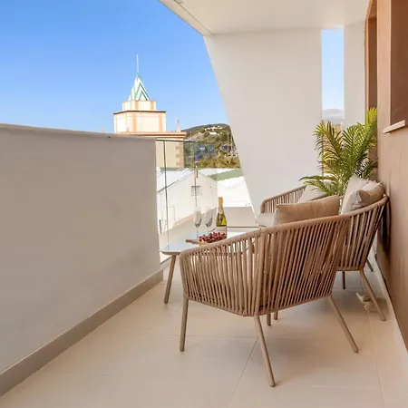 Casa Solana - Walk To & Center Lejlighed *