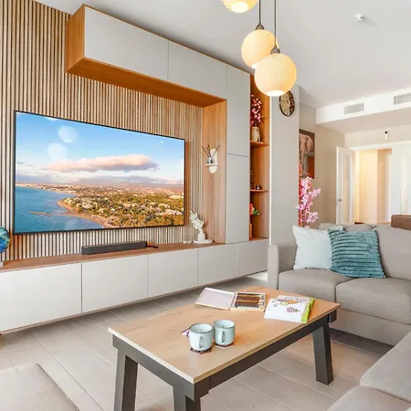 Casa Solana - Walk To & Center Apartmán Estepona