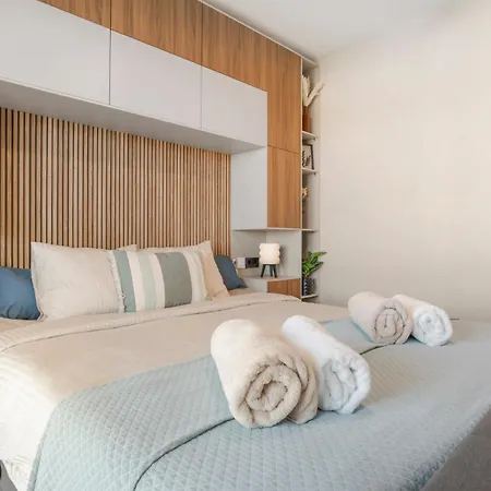 Casa Solana - Walk To & Center Lejlighed Estepona