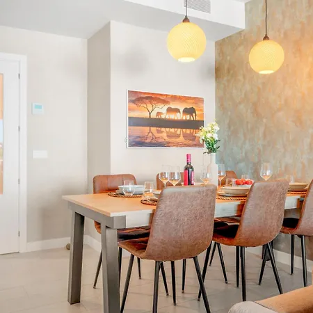 Casa Solana - Walk To & Center Lejlighed Estepona