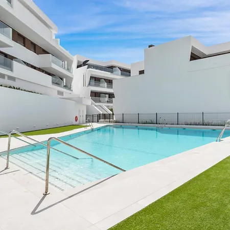 Apartmán Casa Solana - Walk To & Center Estepona